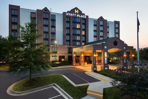 Гостиница Hyatt Place Baltimore/Owings Mills