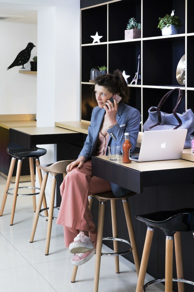 Фото Hôtel Palais De Chaillot