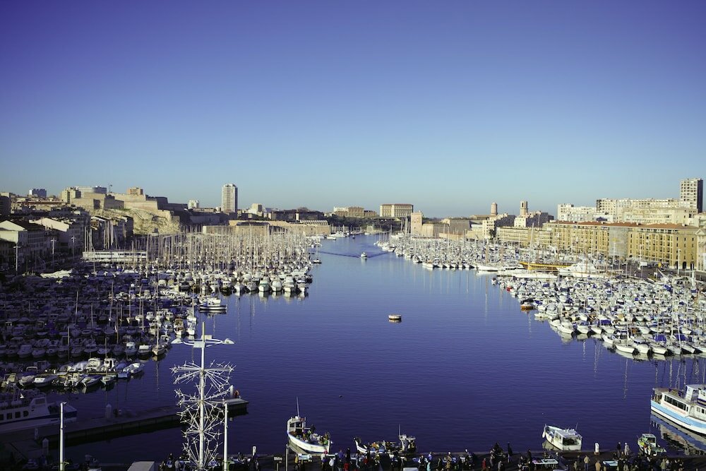 Фото Grand Hotel Beauvau Marseille Vieux-Port-MGallery