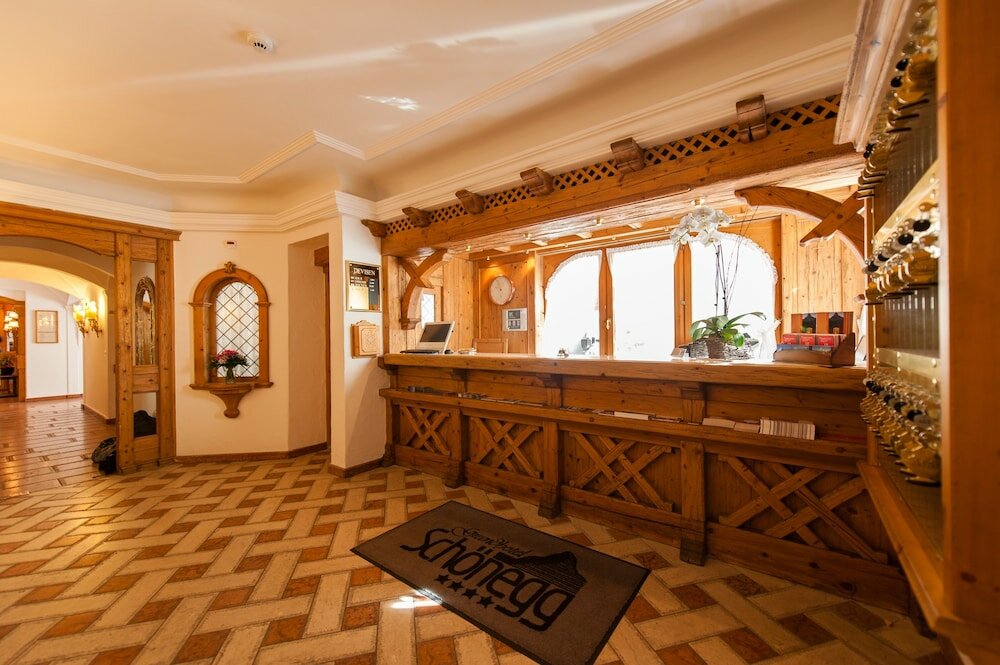 Фото Relais & Chateaux Schönegg