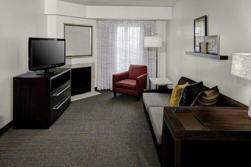 Гостиница Residence Inn by Marriott Cleveland Beachwood в Бичвуде