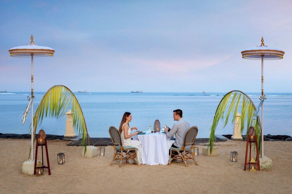 Фото Novotel Bali Benoa