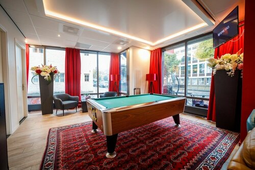 Гостиница Bastion Hotel Maastricht Centrum в Маастрихте