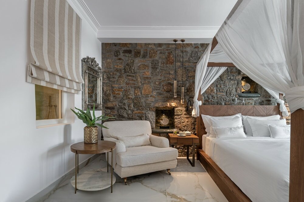 Фото Nissaki Boutique Hotel