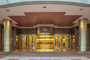 Гостиница Exe Boston