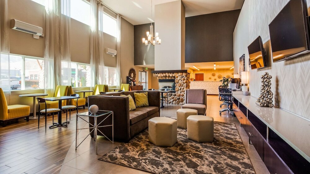 Фото Best Western Plus Wenatchee Downtown Hotel