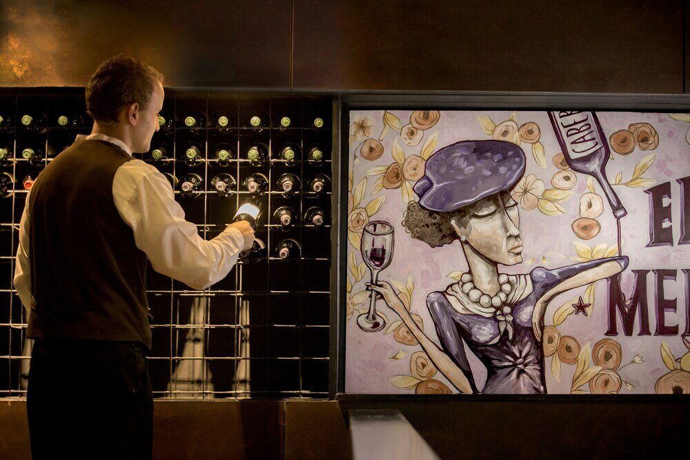 Фото Park Hyatt Mendoza