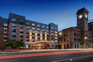 Гостиница Renaissance Minneapolis Hotel, The Depot в Миннеаполисе