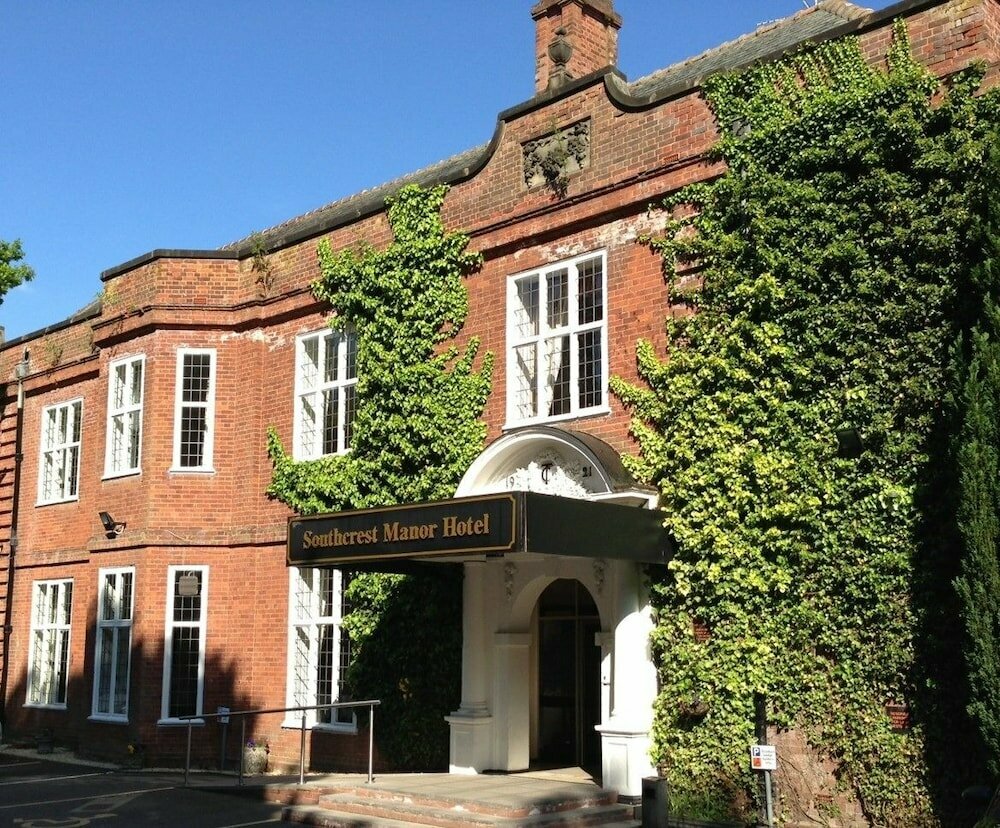 Hotel Southcrest Manor Hotel, England, photo