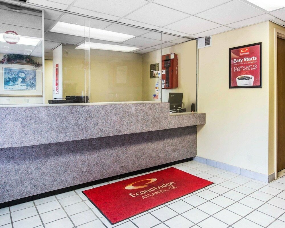 Фото Econo Lodge