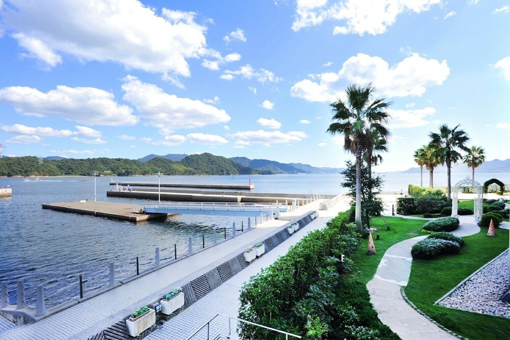 Фото Grand Prince Hotel Hiroshima