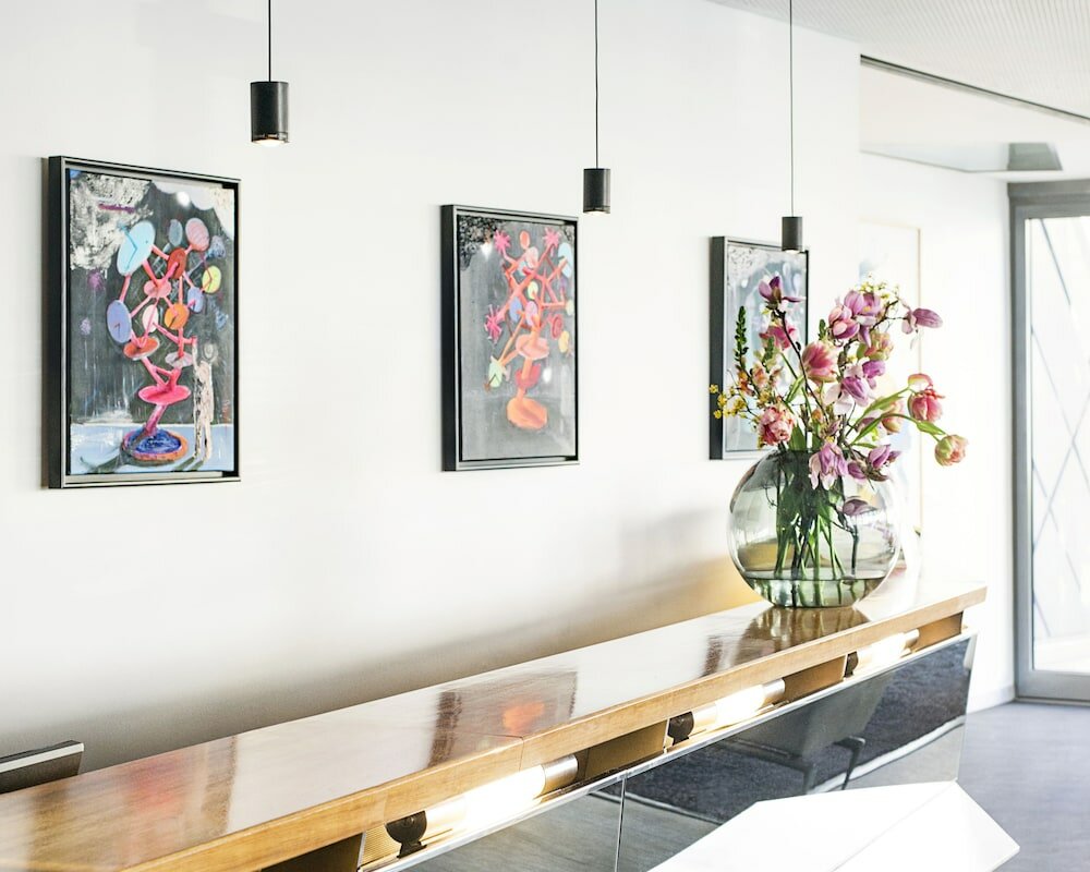 Фото Augarten Art Hotel