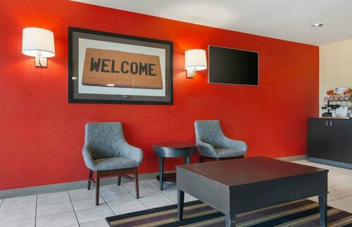 Гостиница Extended Stay America Suites St Louis Earth City