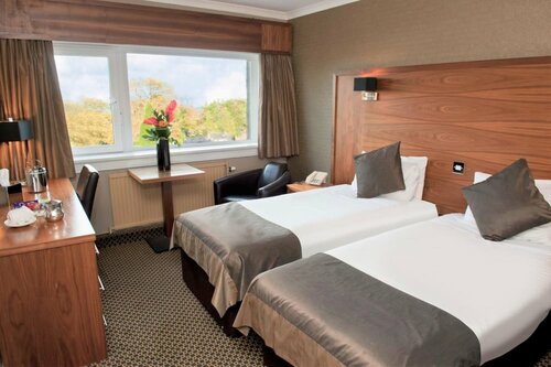 Гостиница Park Hotel в Фолкерке
