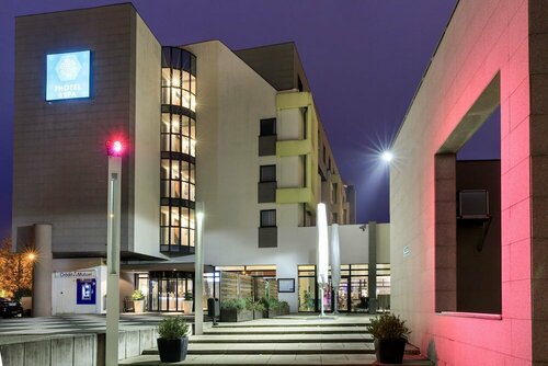 Гостиница 7Hotel&Spa в Страсбурге