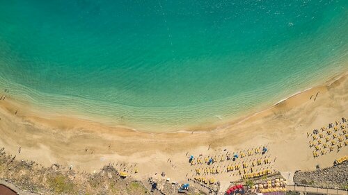 Внешний вид отеля Dreams Lanzarote Playa Dorada Resort & SPA в Яйсе, фото 5