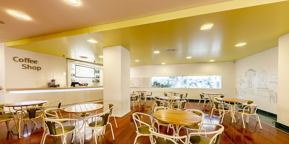 Фото Hotel Cinquentenário & Conference Center