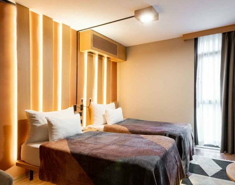 Гостиница Antik Hotel в Фатихе