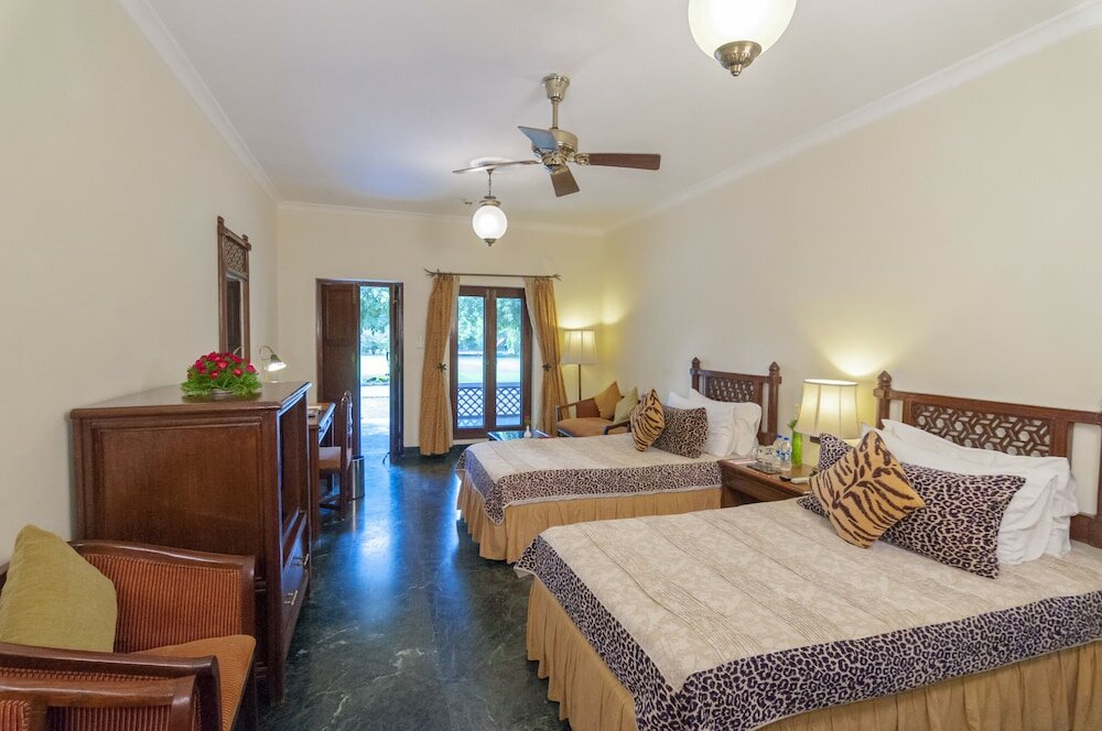 Фото Sawai Madhopur Lodge – Ihcl SeleQtions