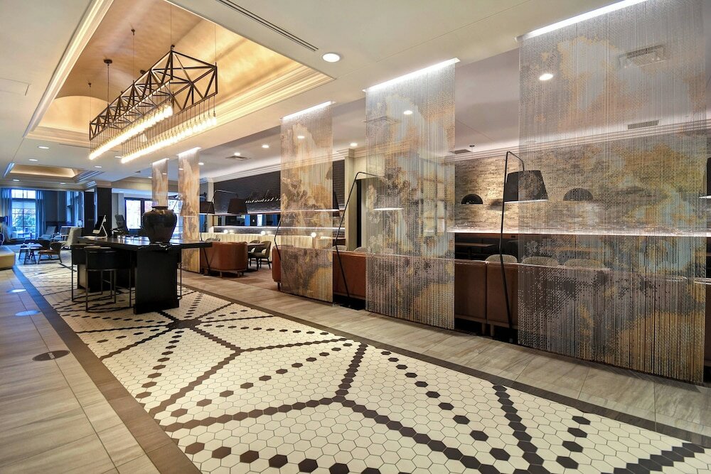 Фото Renaissance Minneapolis Hotel, The Depot