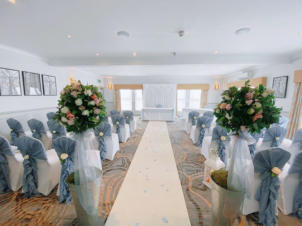 Фото Crowne Plaza East Midlands Airport by Ihg