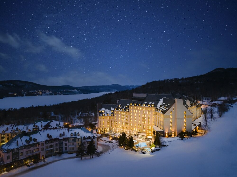 Фото Fairmont Tremblant