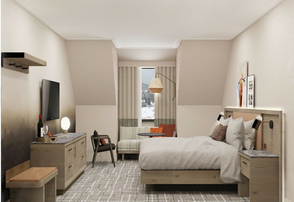 Фото Fairmont Tremblant