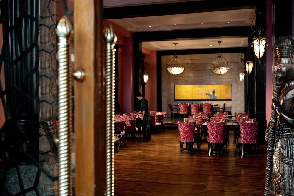 Фото Lakeside Chalet - Mumbai, Marriott Executive Apartments