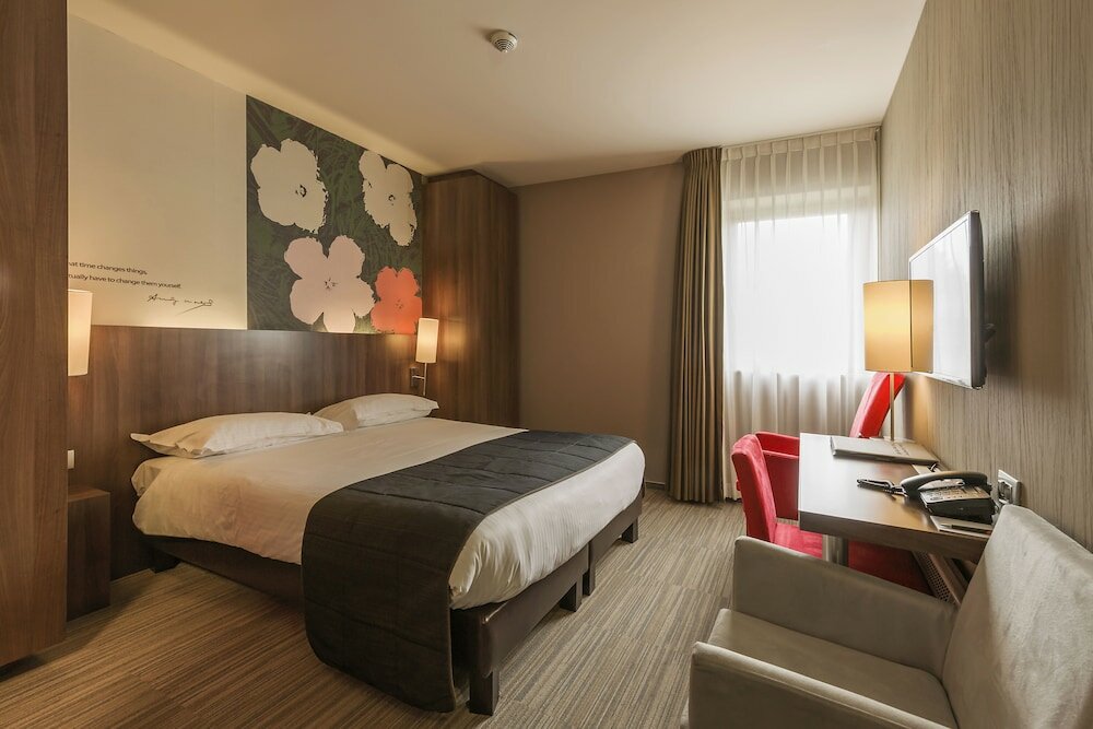 Фото Hotel Stiemerheide