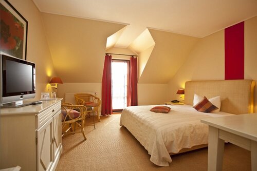 Гостиница Hotel Arte Schwerin в Шверине