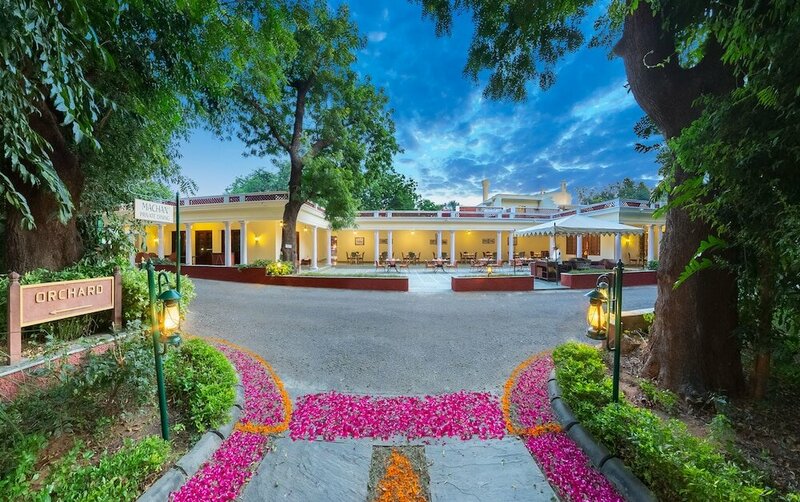 Гостиница Sawai Madhopur Lodge – Ihcl SeleQtions