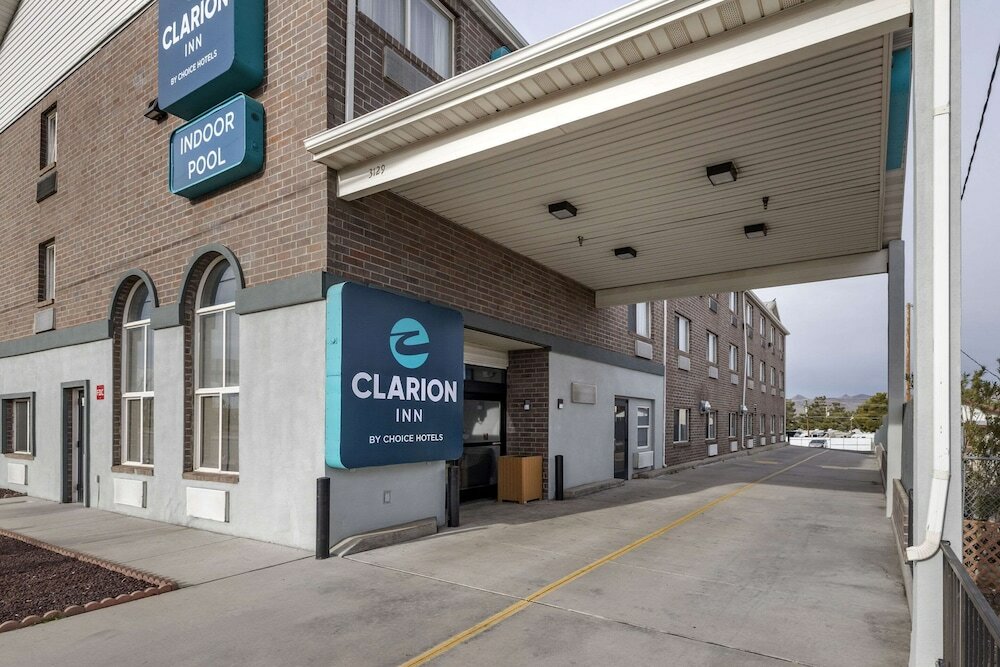 Фото Clarion Inn Kingman I-40 Route 66