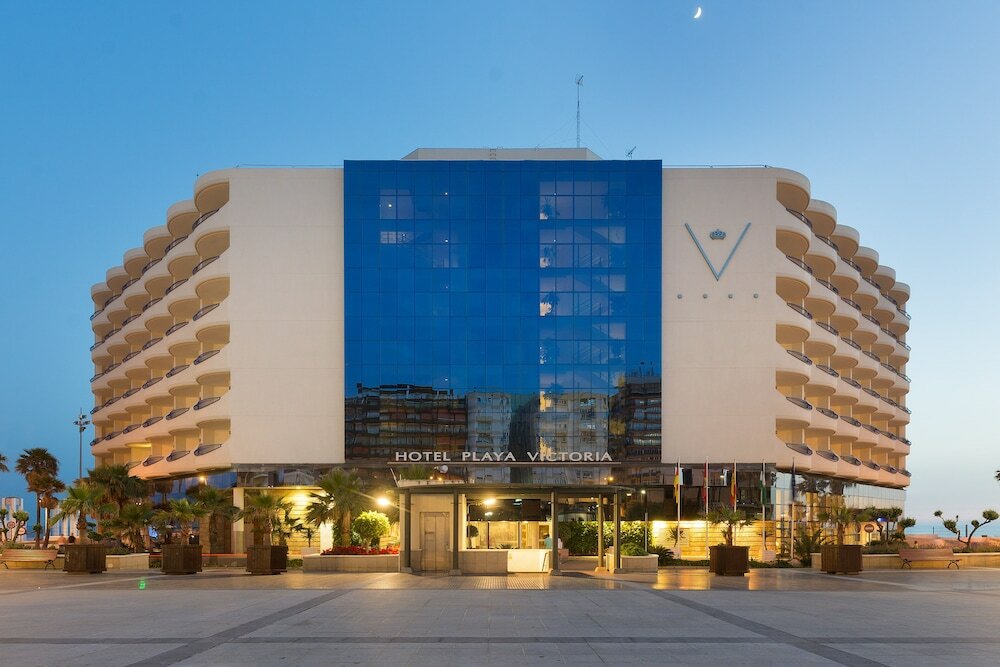 Фото Hotel Playa Victoria