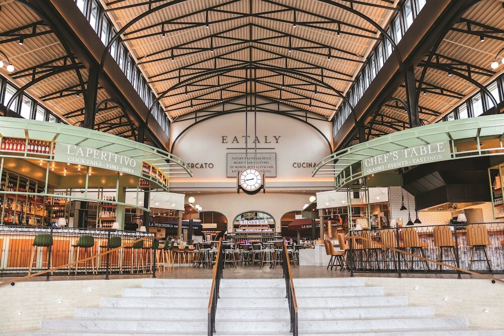 Фото NoMad Las Vegas