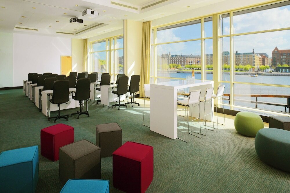 Фото Copenhagen Marriott Hotel