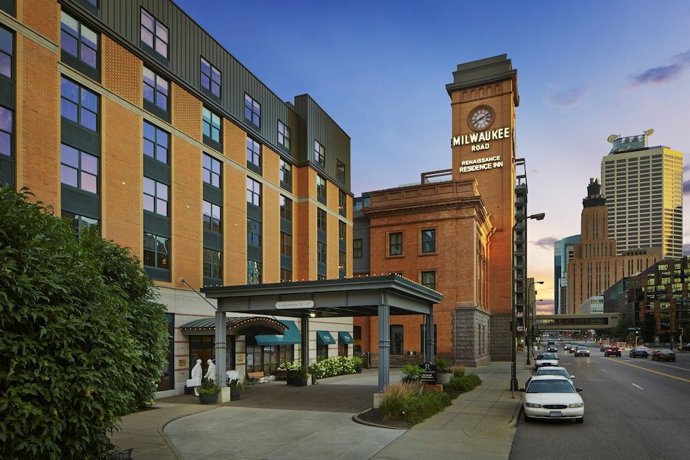Фото Renaissance Minneapolis Hotel, The Depot