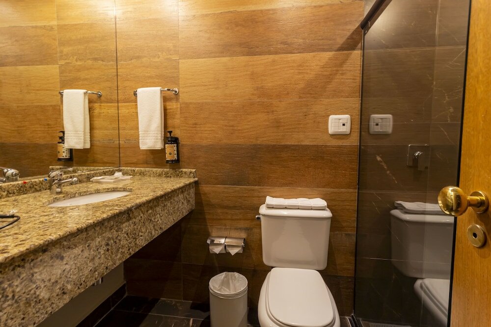 Фото Mercure Curitiba Aeroporto