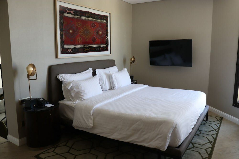 Фото Inbal Jerusalem Hotel