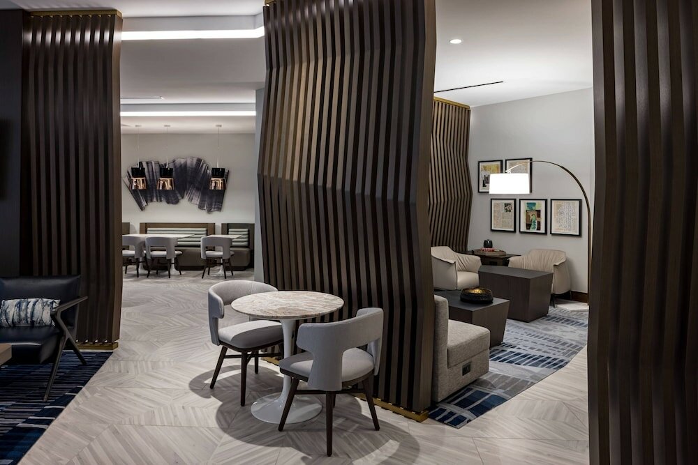 Фото Richmond Marriott