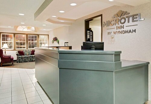 Гостиница Microtel Inn & Suites by Wyndham Joplin