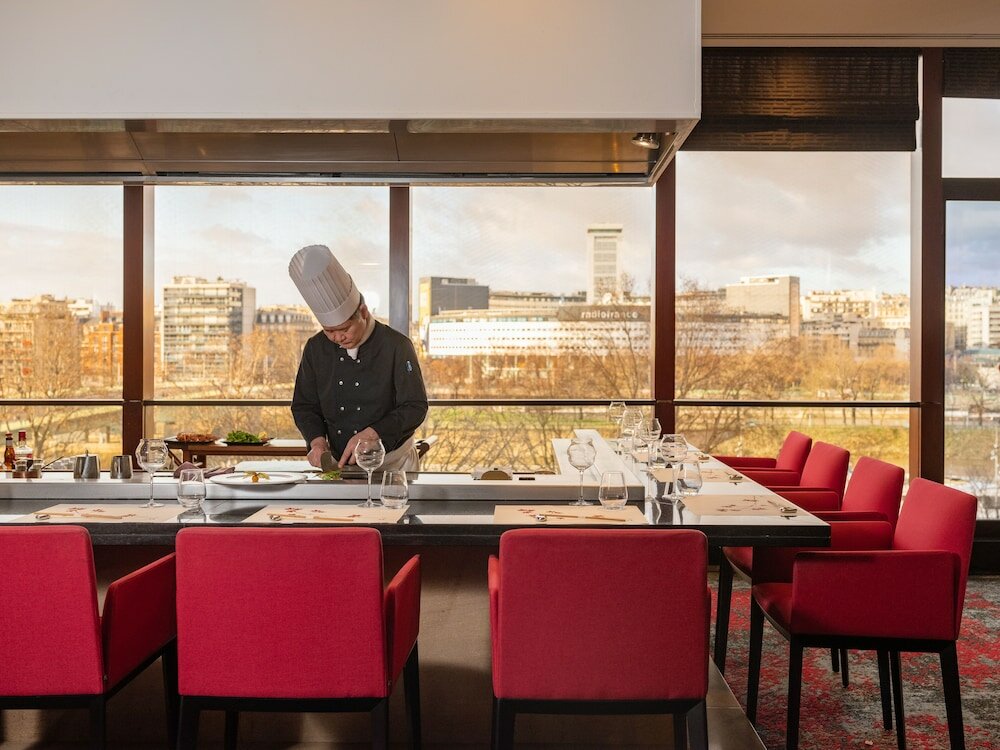 Фото Novotel Paris Centre Eiffel Tower