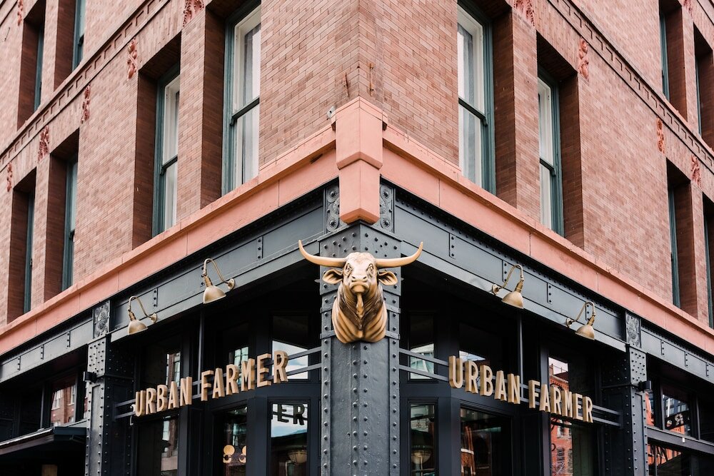 Фото The Oxford Hotel