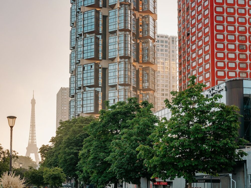 Фото Novotel Paris Centre Eiffel Tower