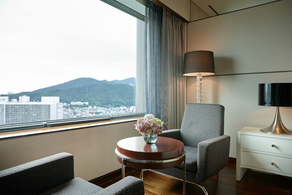 Фото Lotte Hotel Busan