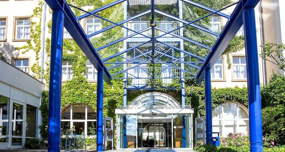 Фото Victor's Residenz-Hotel Gera