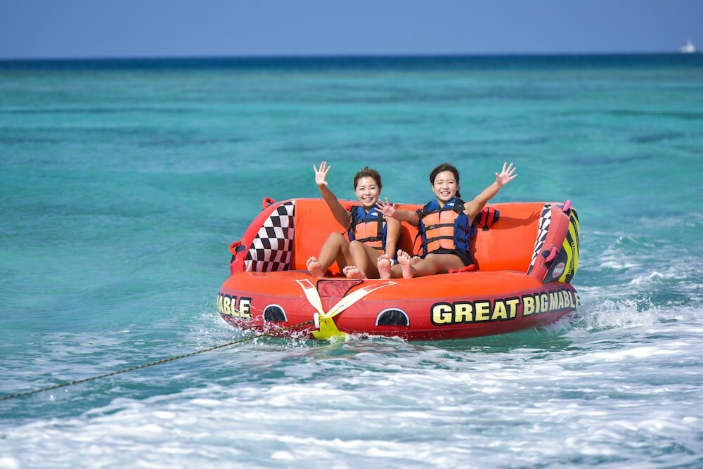 Фото Hotel Nikko Alivila Yomitan Resort Okinawa