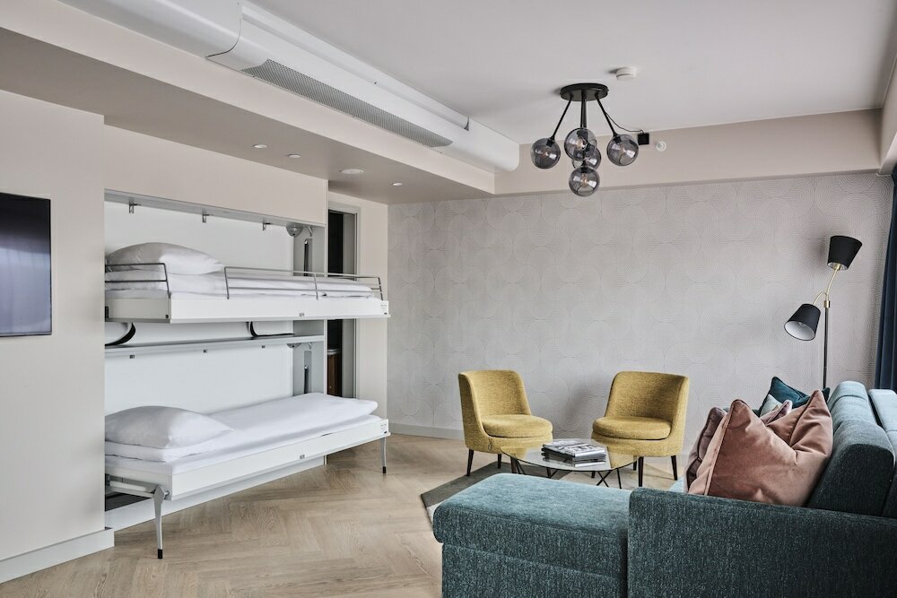 Фото Radisson Blu Caledonien Hotel, Kristiansand