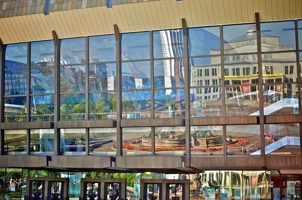 Фото Hotel Alt-Connewitz