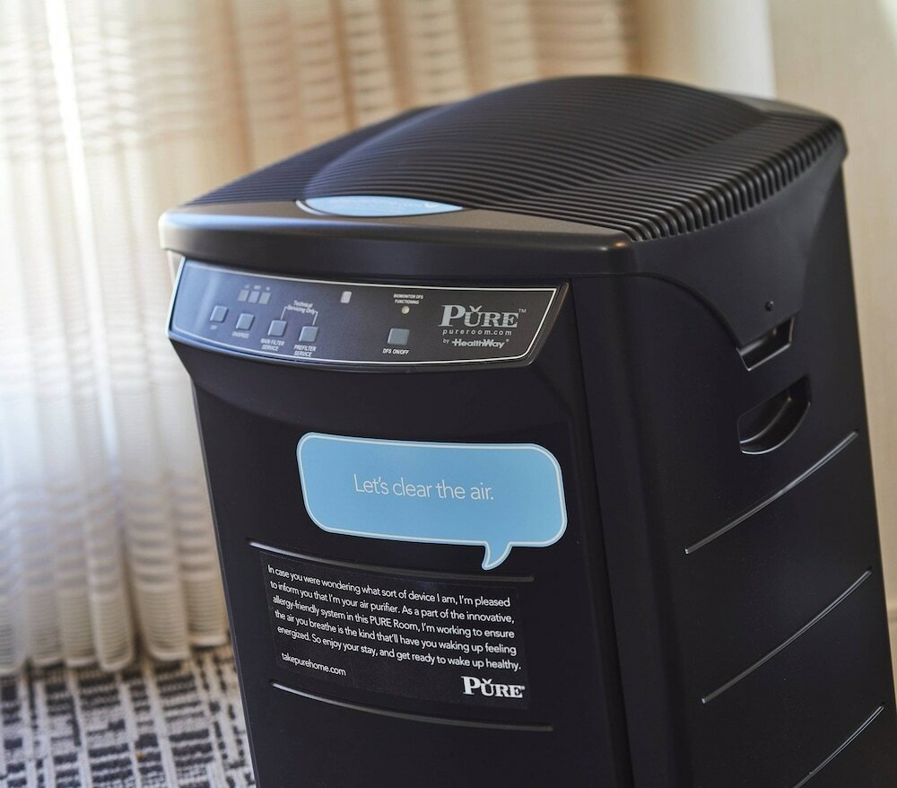 Фото Courtyard by Marriott Denver Airport