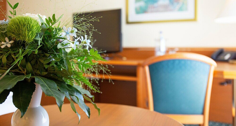 Фото Victor's Residenz-Hotel Gera